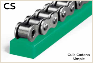 Gu�a cadena CS