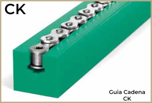 Gu�a cadena CK