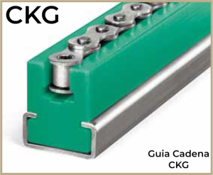 Gu�a cadena CKG