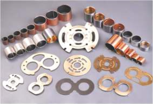 Casquillo Cojinete Sce JF-BI-METAL // BIMET
