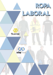 CATLOGO ROPA LABORAL 2023