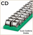 Gua cadena CD Doble