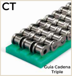 Gua cadena CT Triple